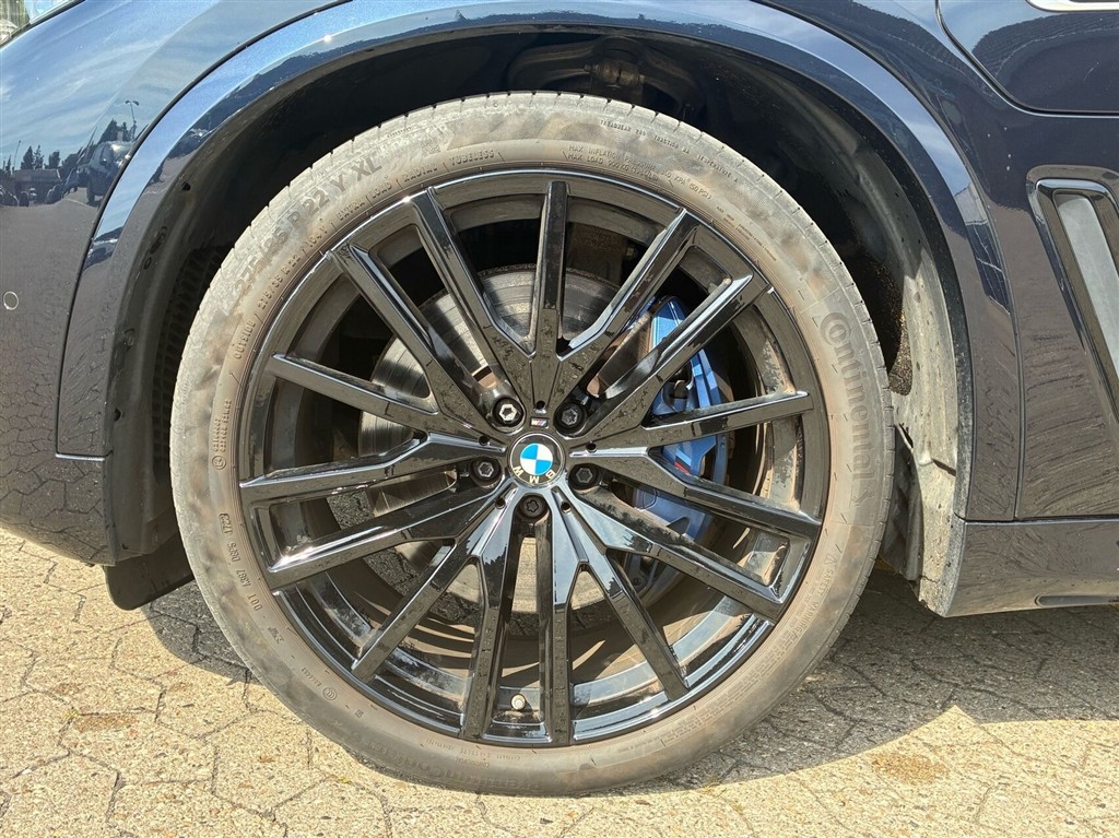 BMW X5 M-Sport Plus billede 7