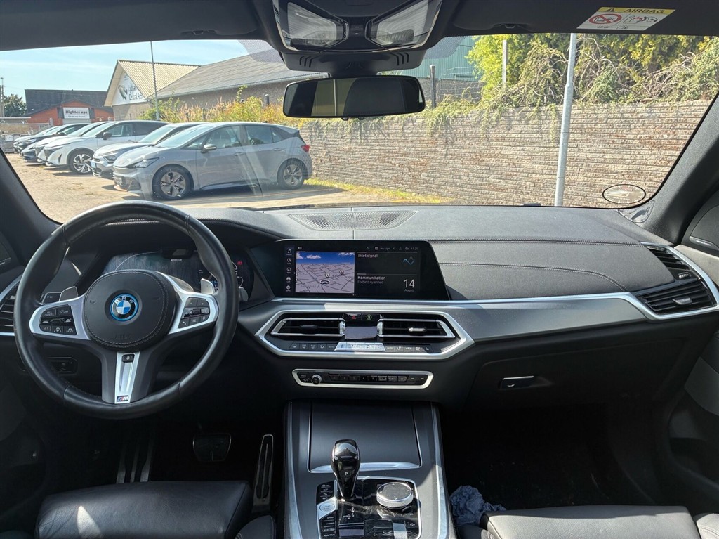 BMW X5 M-Sport Plus billede 8