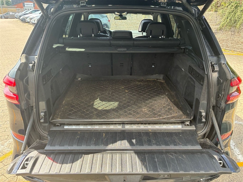 BMW X5 M-Sport Plus billede 11