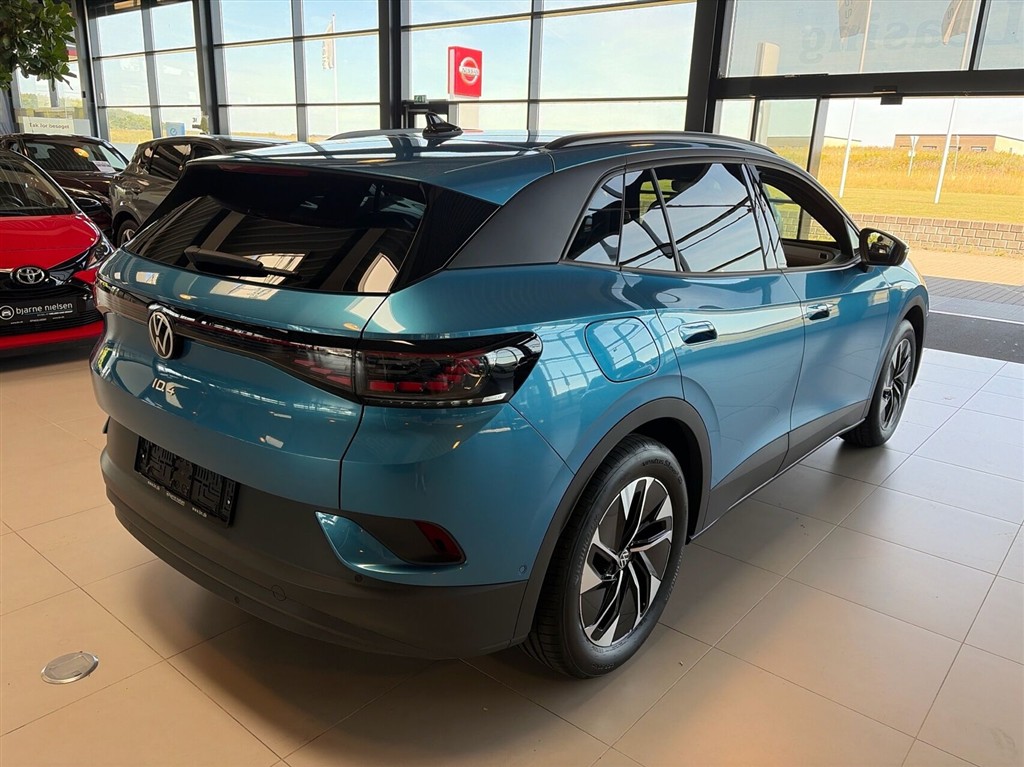 VW ID.4 Pro billede 4