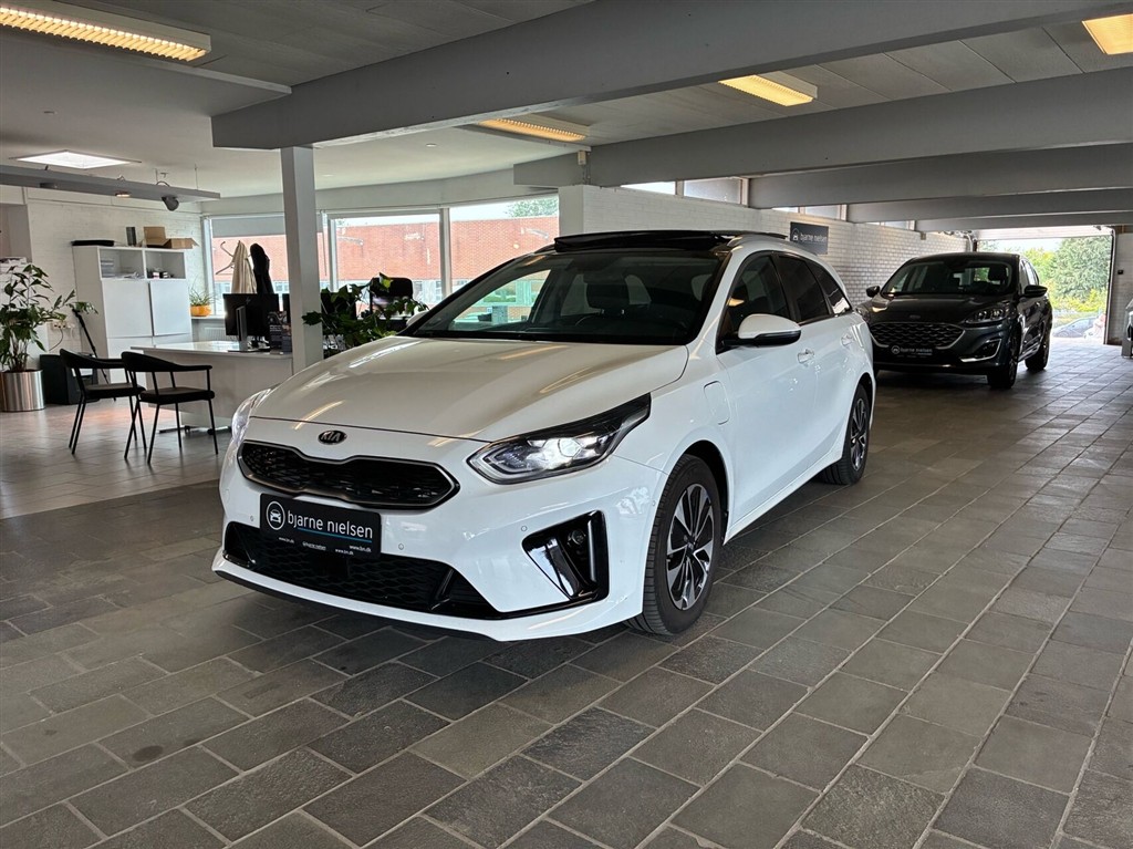 Kia Ceed Upgrade m/Plus