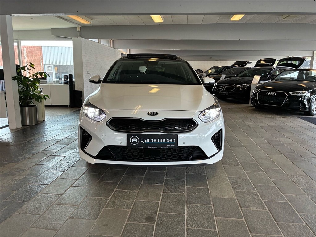 Kia Ceed Upgrade m/Plus billede 2