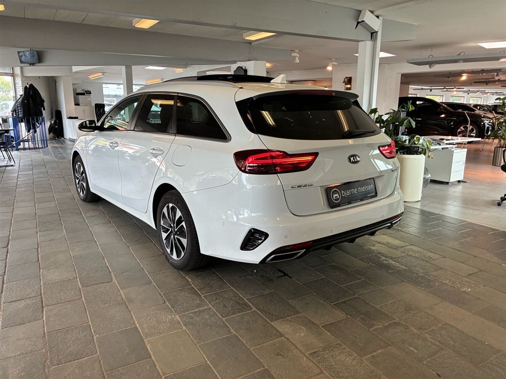 Kia Ceed Upgrade m/Plus billede 3