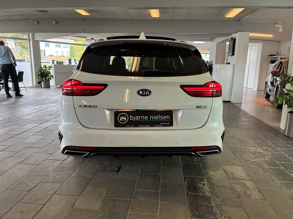 Kia Ceed Upgrade m/Plus billede 4