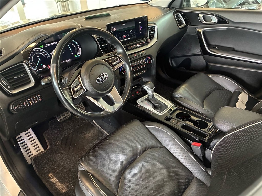 Kia Ceed Upgrade m/Plus billede 6