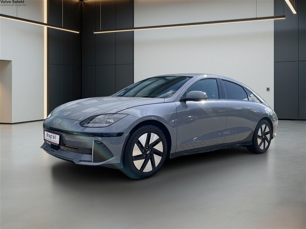 Hyundai Ioniq 6 Advanced billede 2