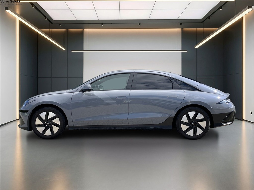 Hyundai Ioniq 6 Advanced billede 4