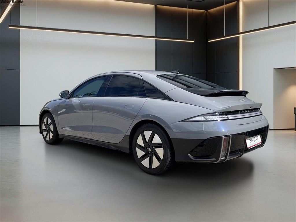 Hyundai Ioniq 6 Advanced billede 6