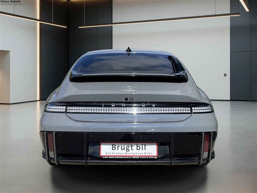 Hyundai Ioniq 6 Advanced billede 10