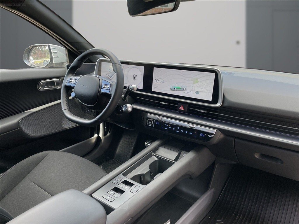 Hyundai Ioniq 6 Advanced billede 12