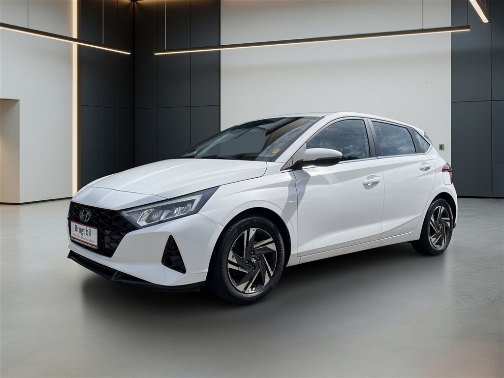 Hyundai i20 Advanced billede 2