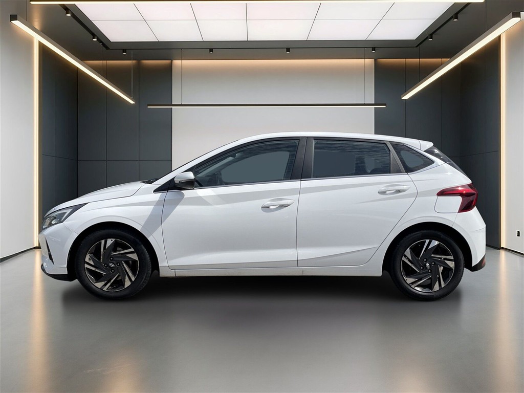 Hyundai i20 Advanced billede 4