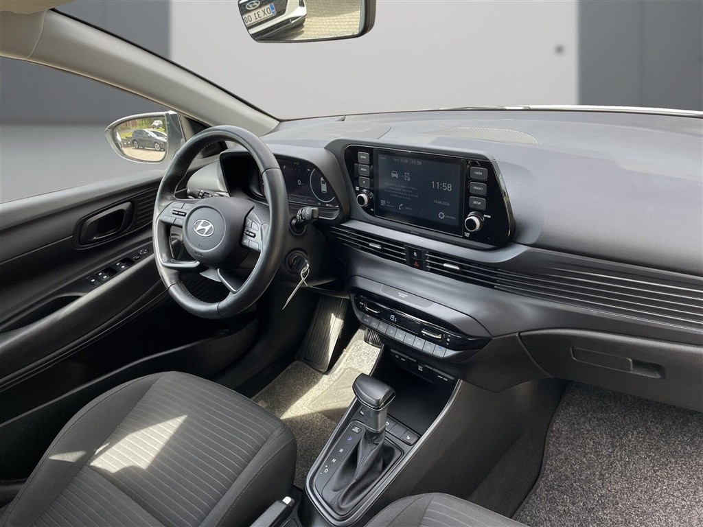 Hyundai i20 Advanced billede 12