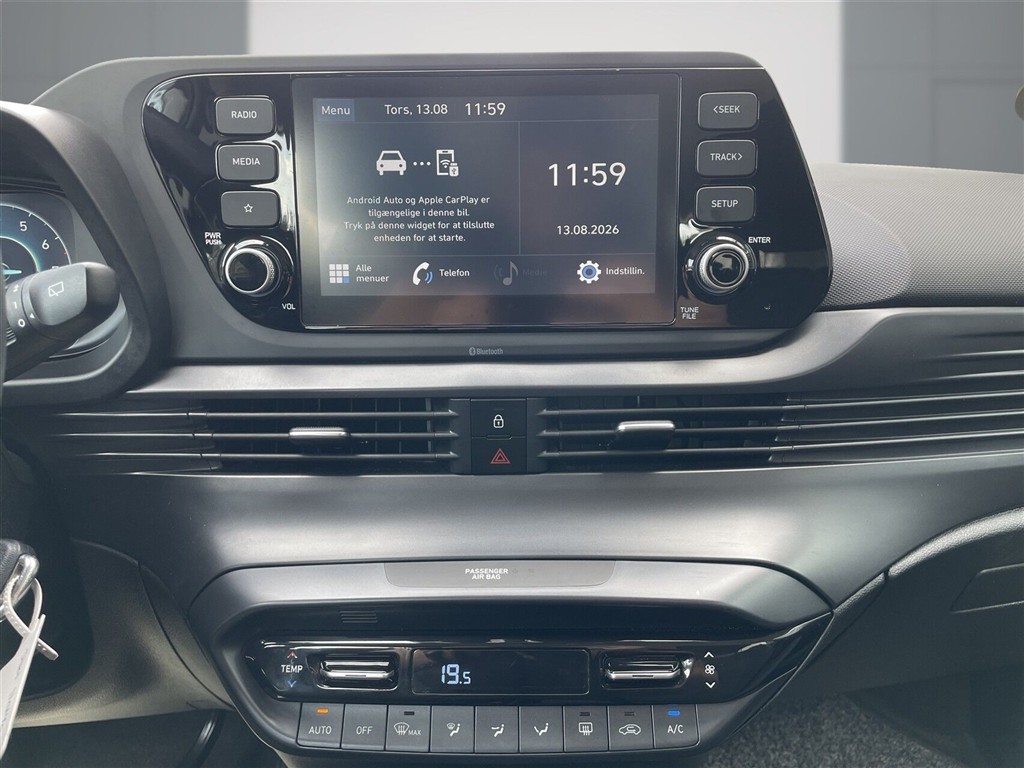 Hyundai i20 Advanced billede 18