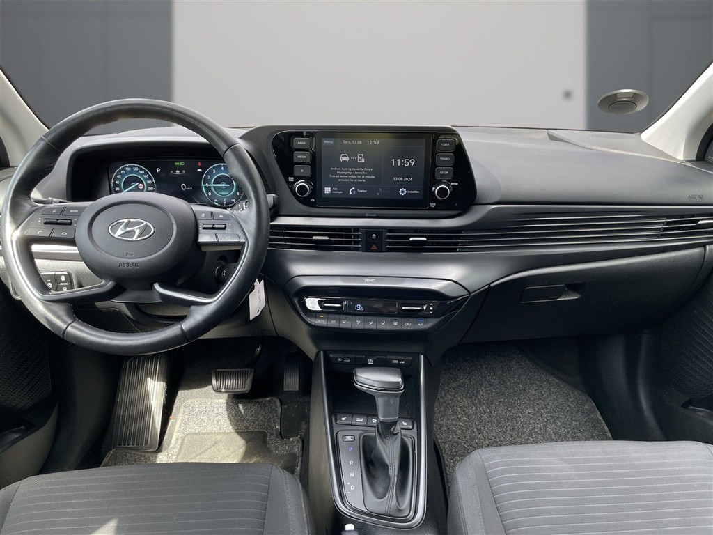 Hyundai i20 Advanced billede 20