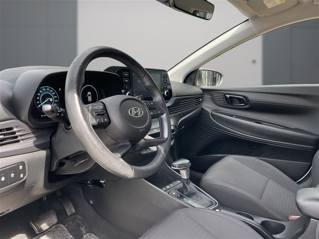 Hyundai i20 Advanced billede 22
