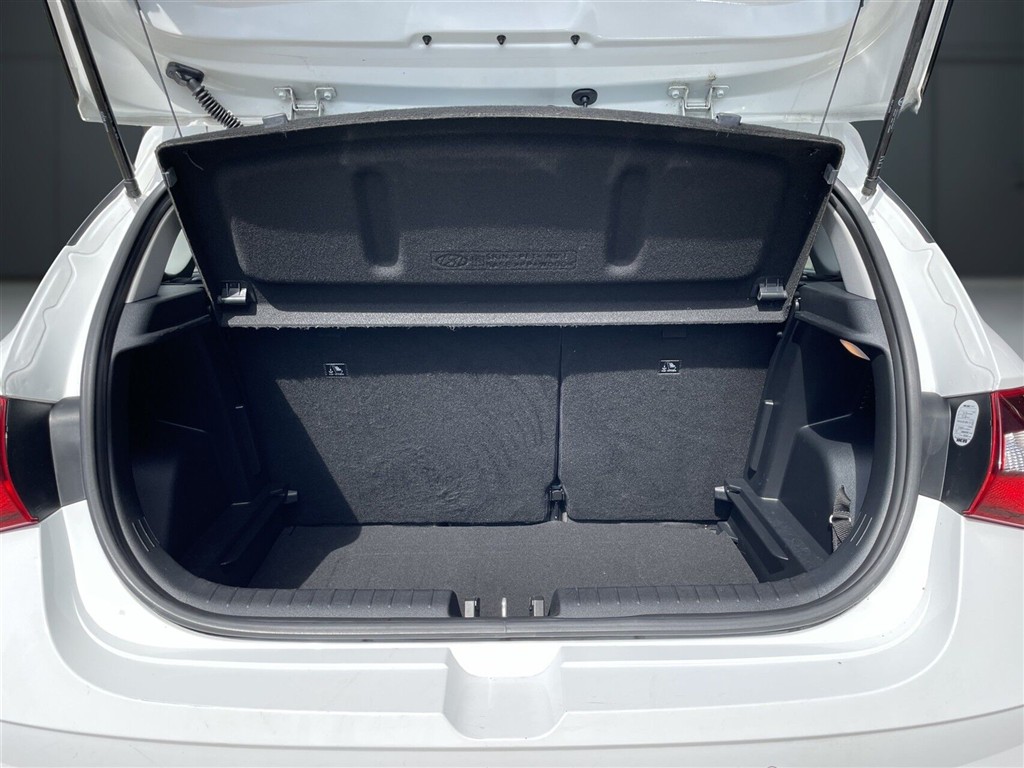 Hyundai i20 Advanced billede 26