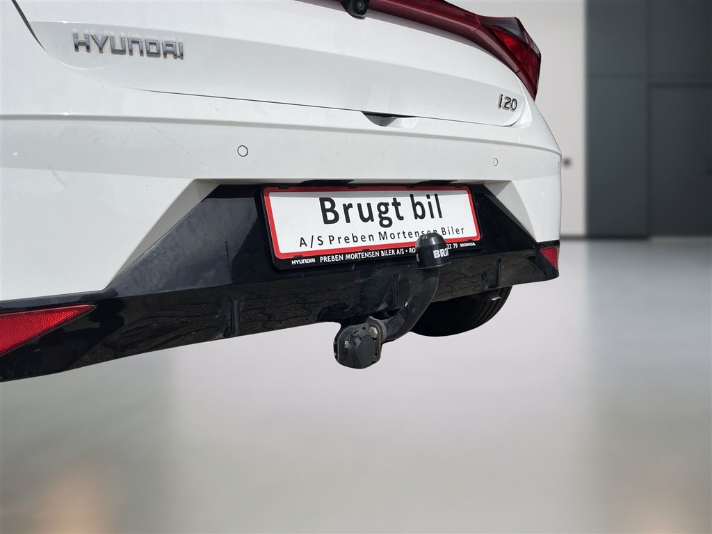 Hyundai i20 Advanced billede 28