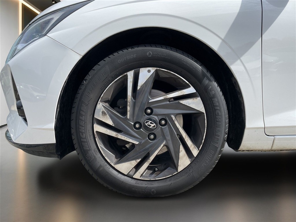 Hyundai i20 Advanced billede 30