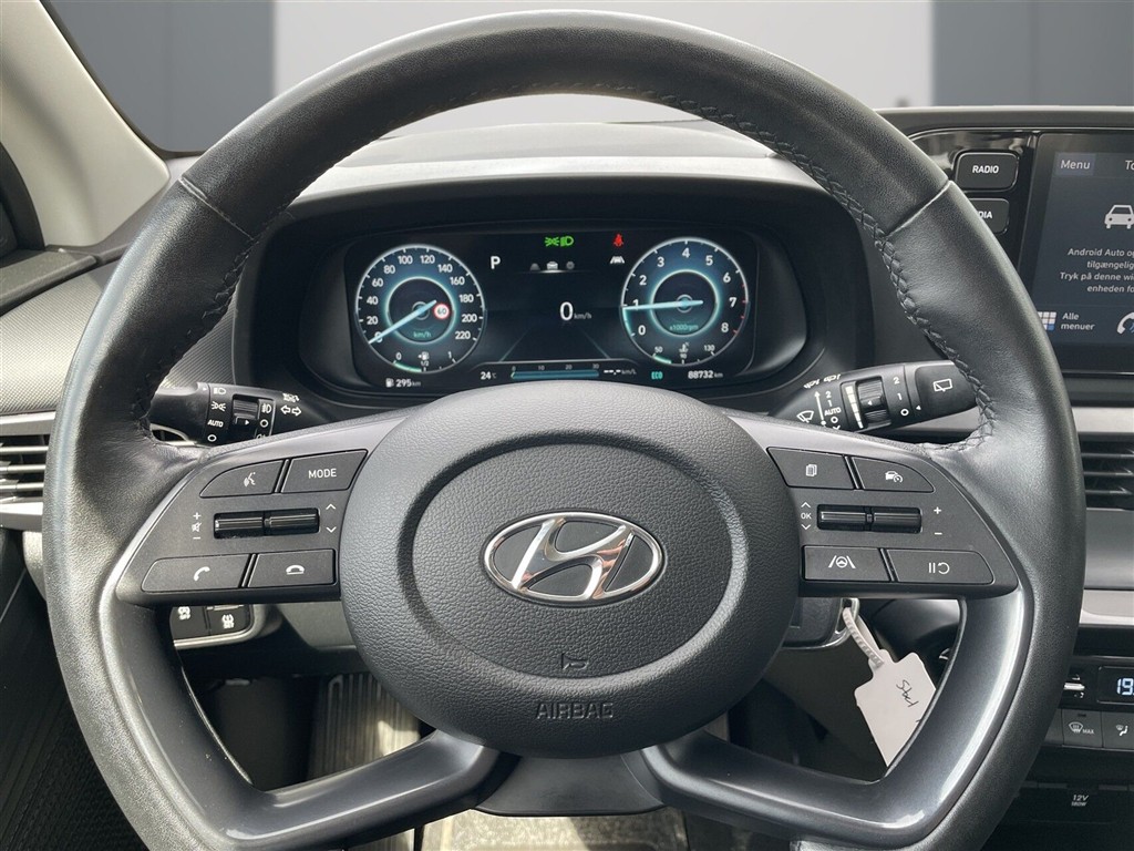 Hyundai i20 Advanced billede 32