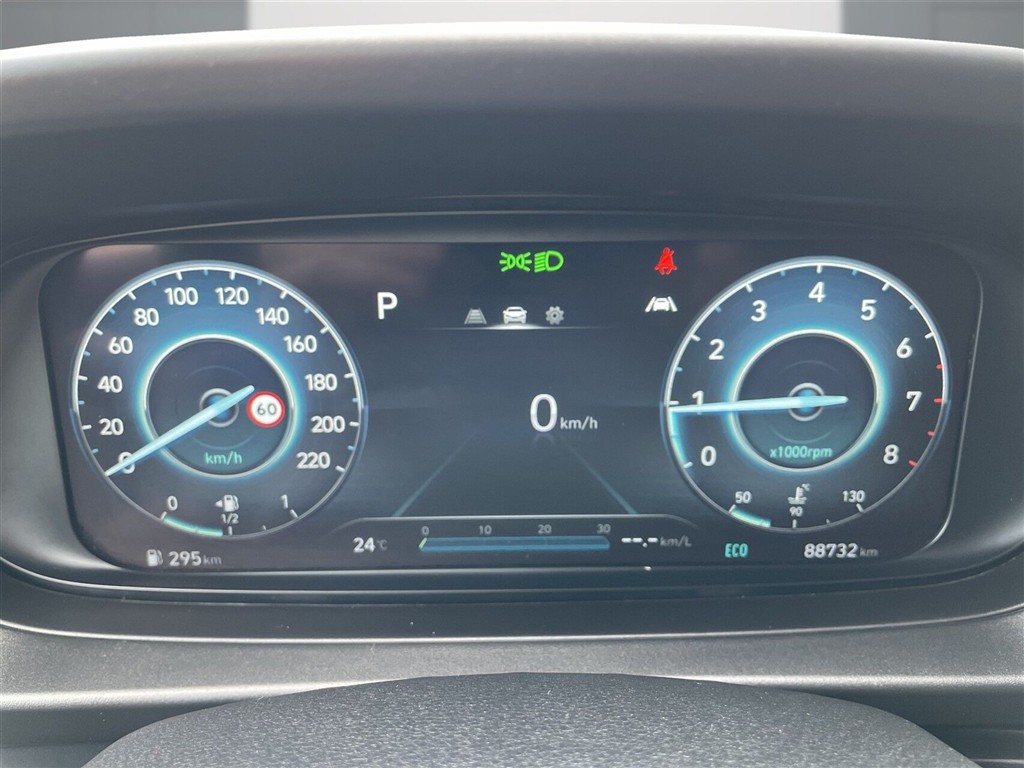 Hyundai i20 Advanced billede 34