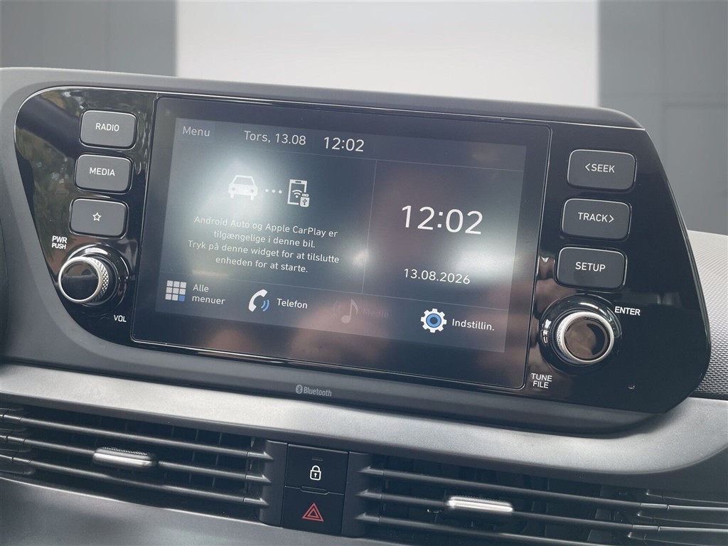 Hyundai i20 Advanced billede 38