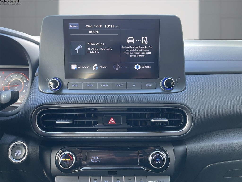 Hyundai Kona Essential billede 18