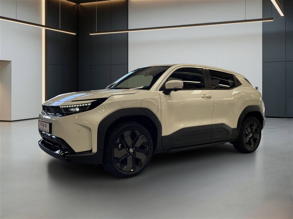 Toyota Urban Cruiser Executive billede 2