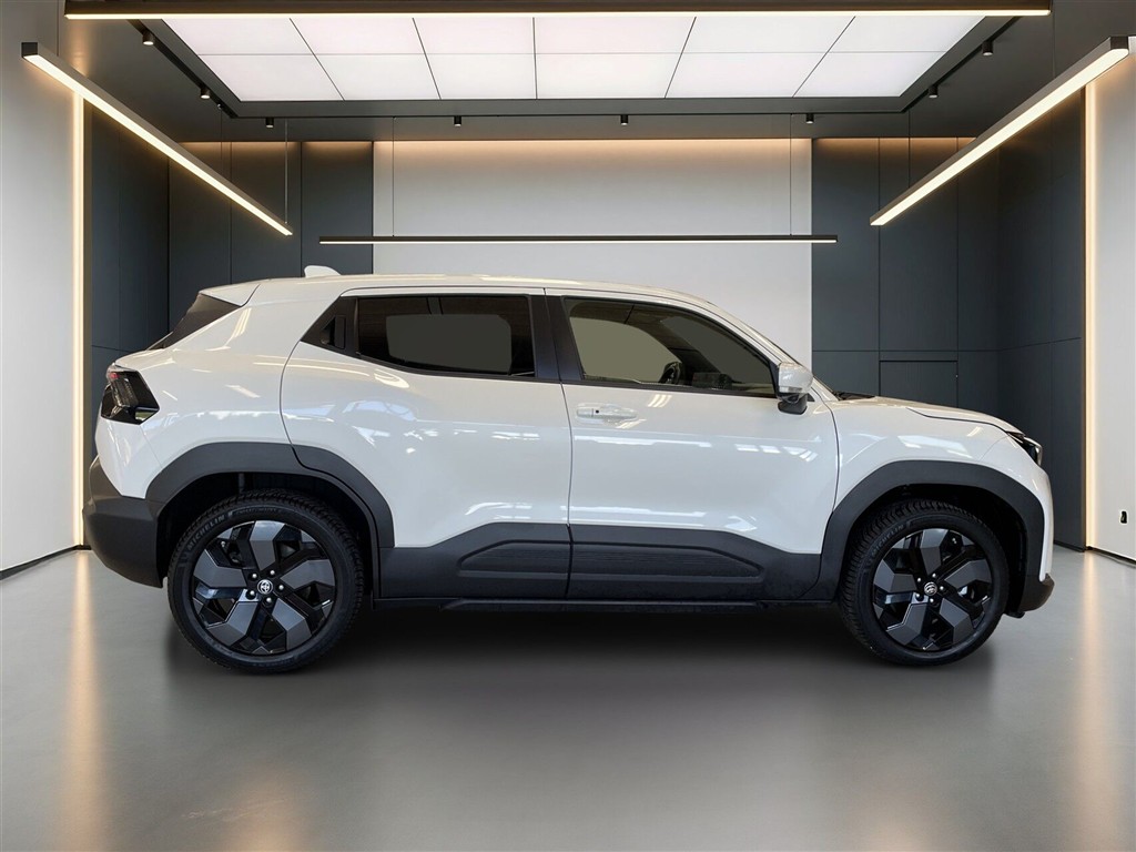 Toyota Urban Cruiser Executive billede 10