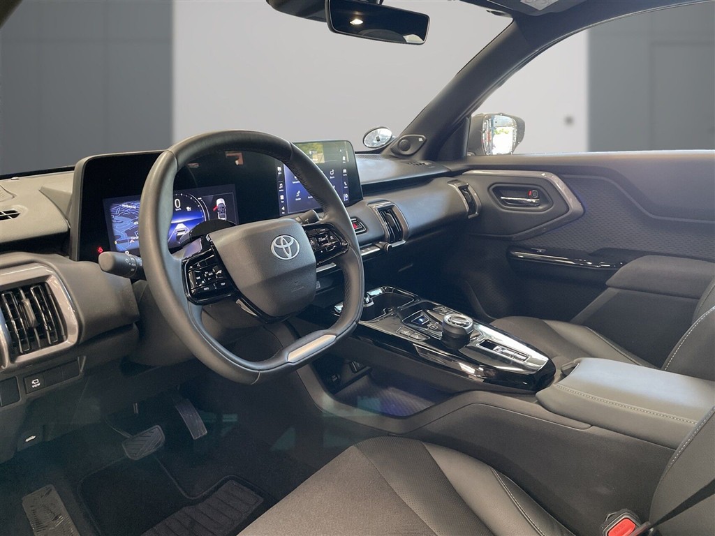 Toyota Urban Cruiser Executive billede 20