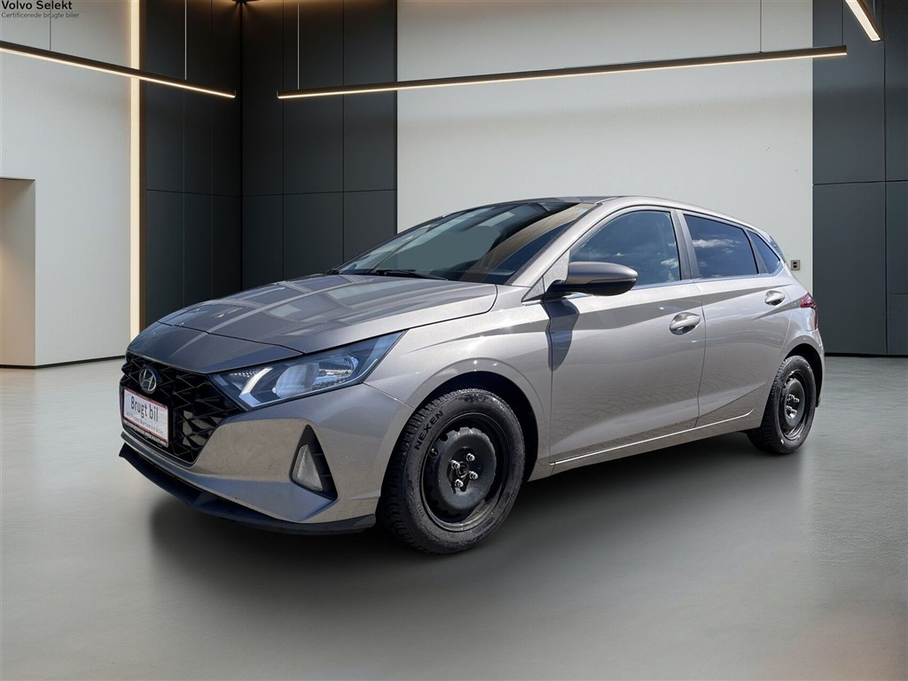 Hyundai i20 Essential Design billede 2