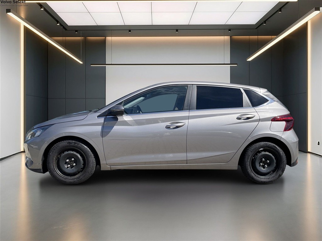 Hyundai i20 Essential Design billede 4