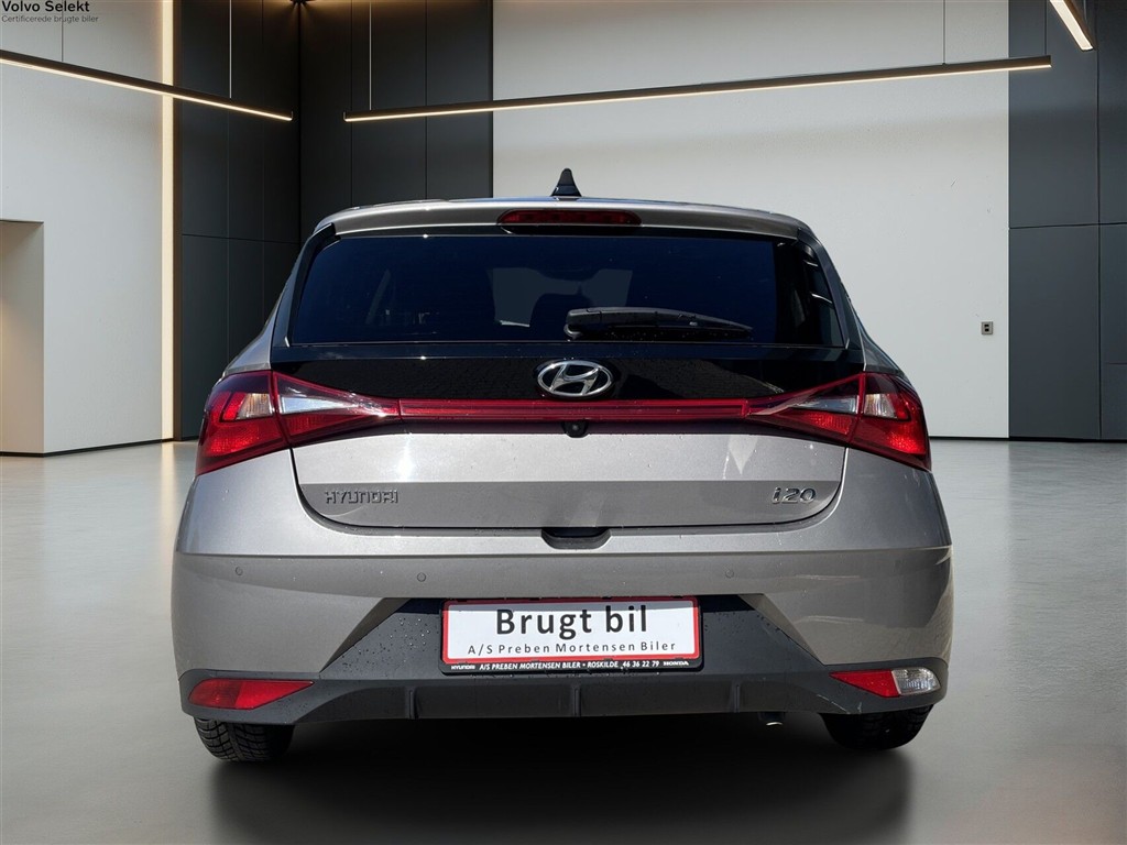 Hyundai i20 Essential Design billede 10