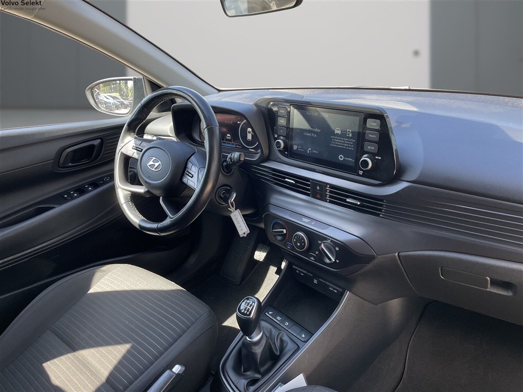 Hyundai i20 Essential Design billede 12