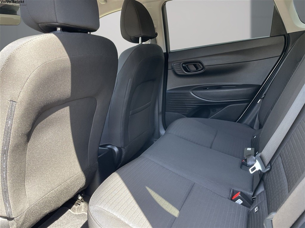 Hyundai i20 Essential Design billede 24