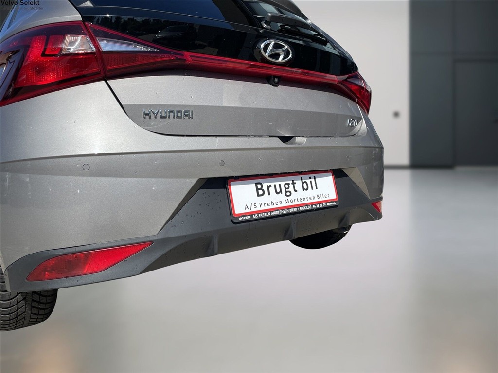 Hyundai i20 Essential Design billede 28