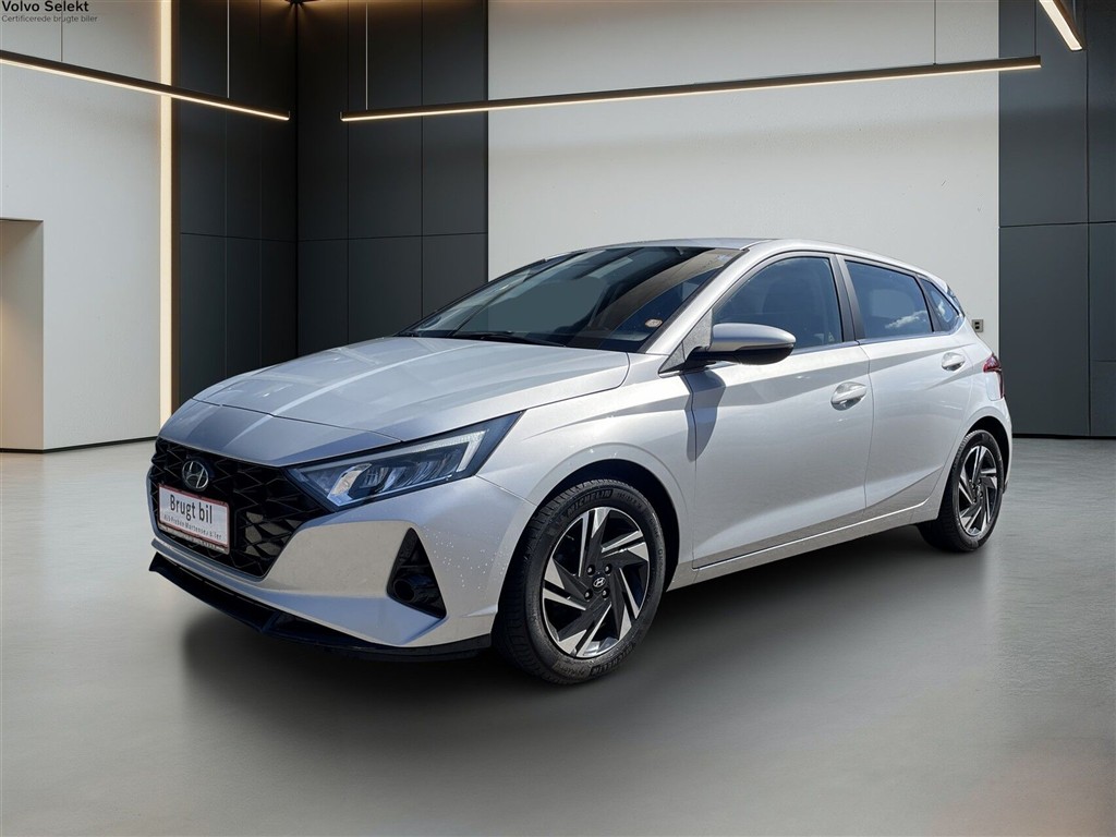 Hyundai i20 Advanced billede 2