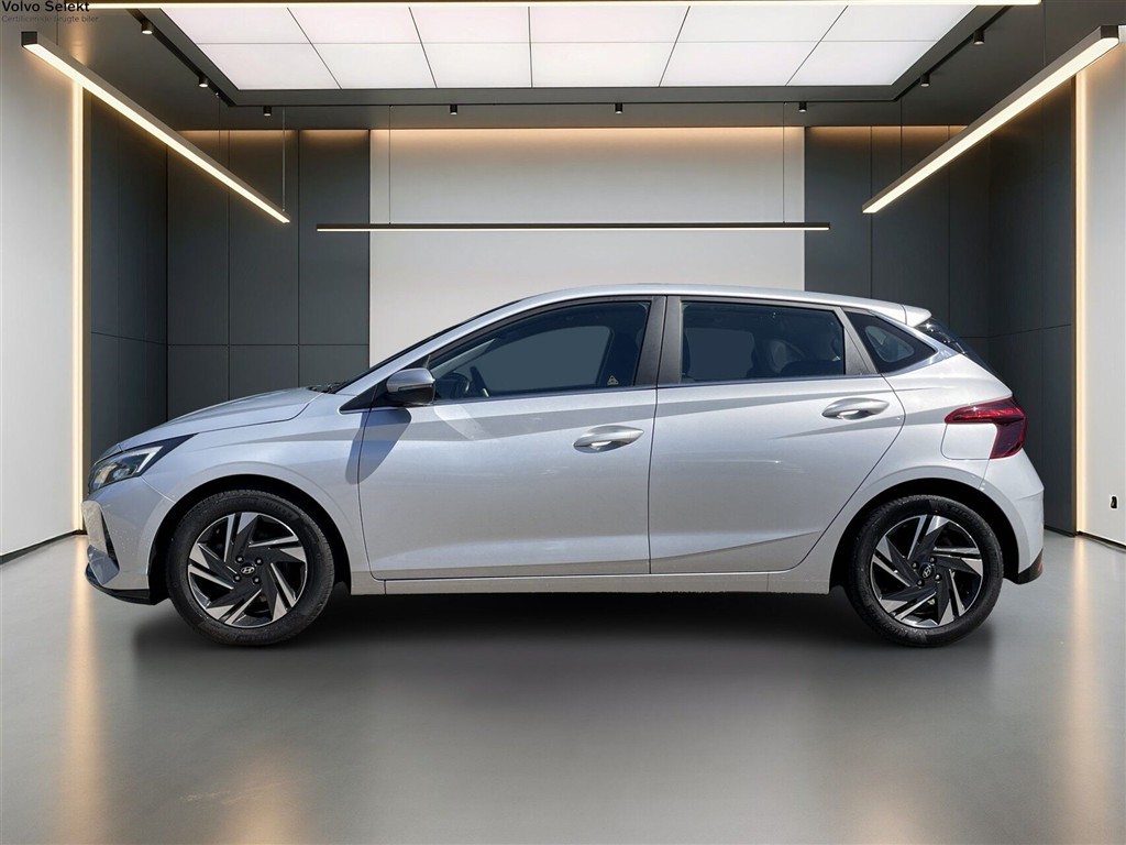 Hyundai i20 Advanced billede 4