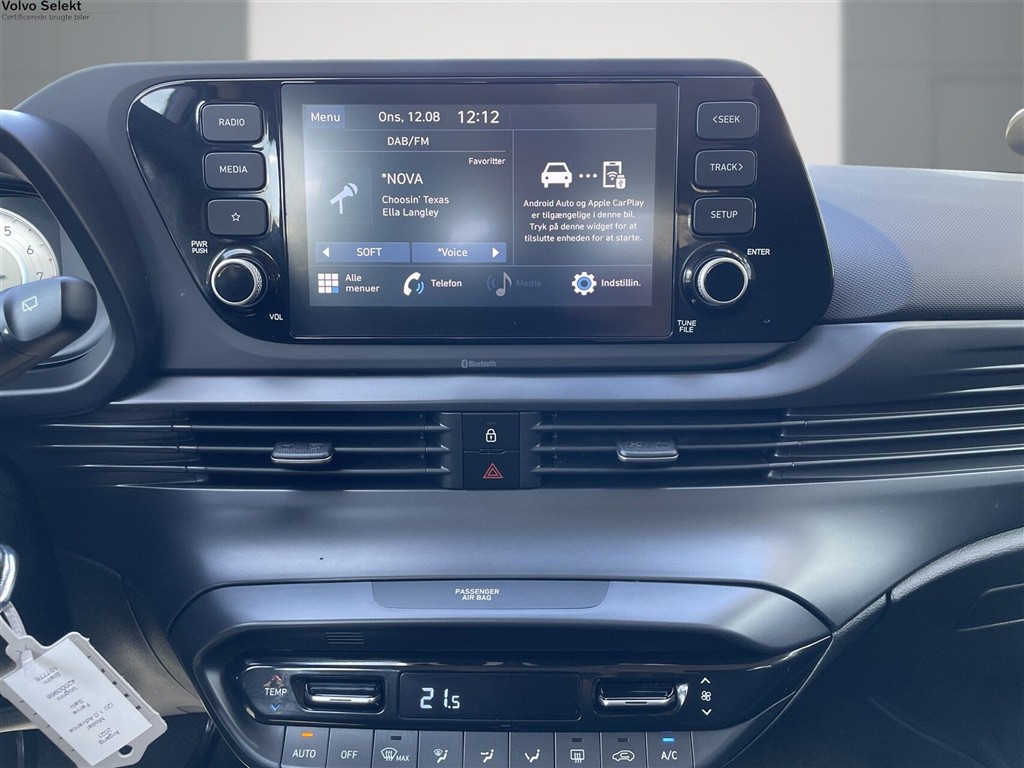 Hyundai i20 Advanced billede 18