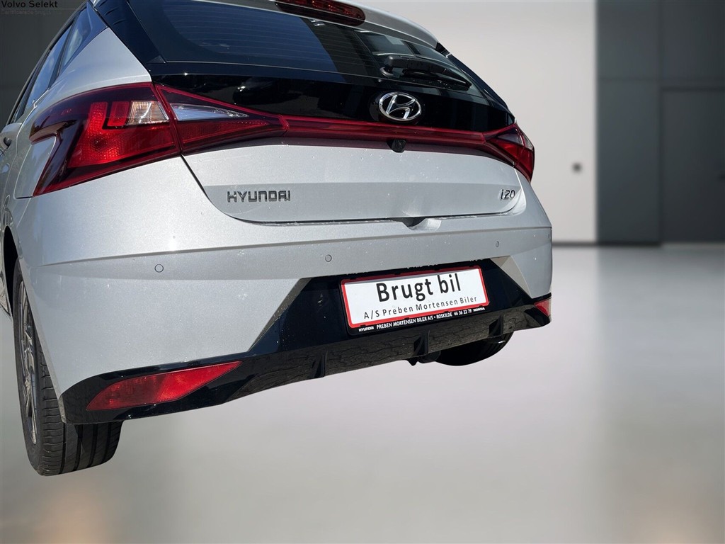 Hyundai i20 Advanced billede 28