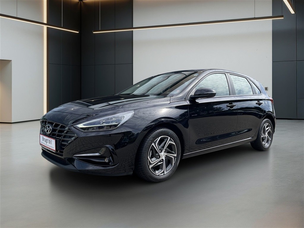 Hyundai i30 Advanced billede 2