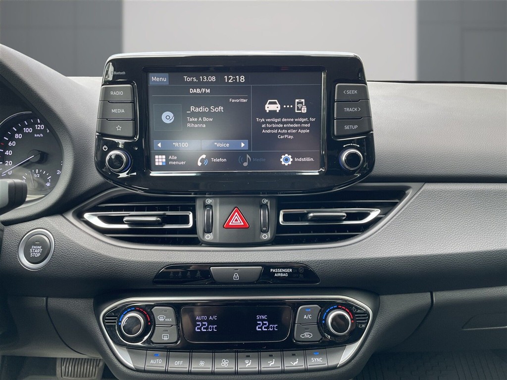 Hyundai i30 Advanced billede 18
