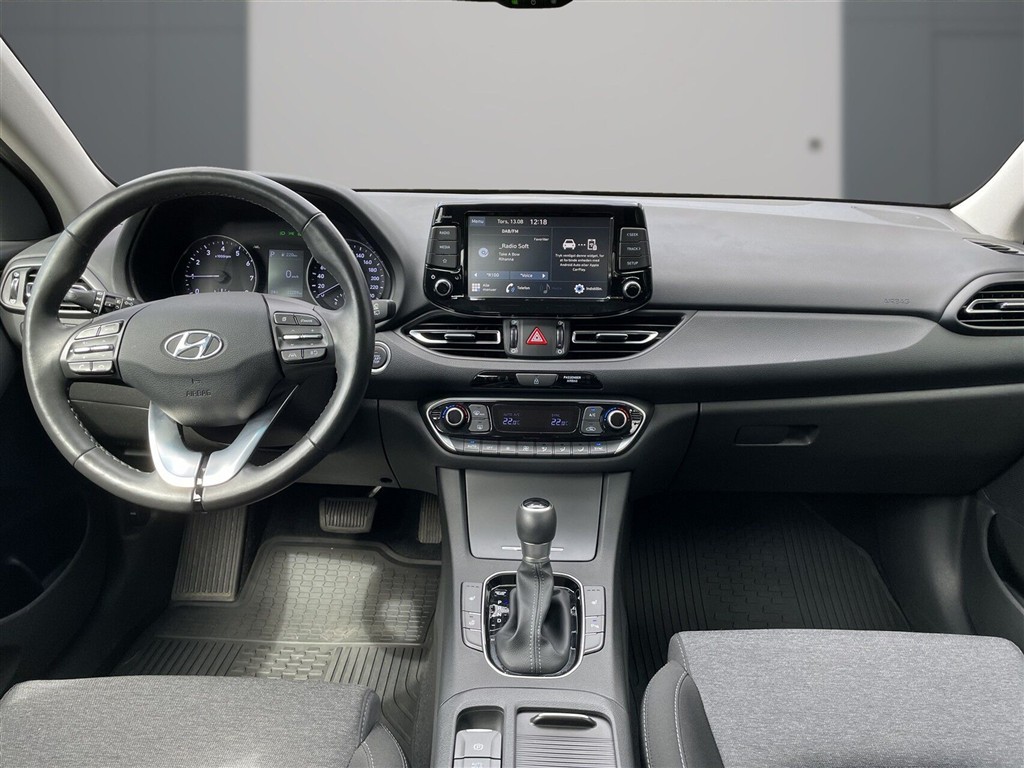 Hyundai i30 Advanced billede 20