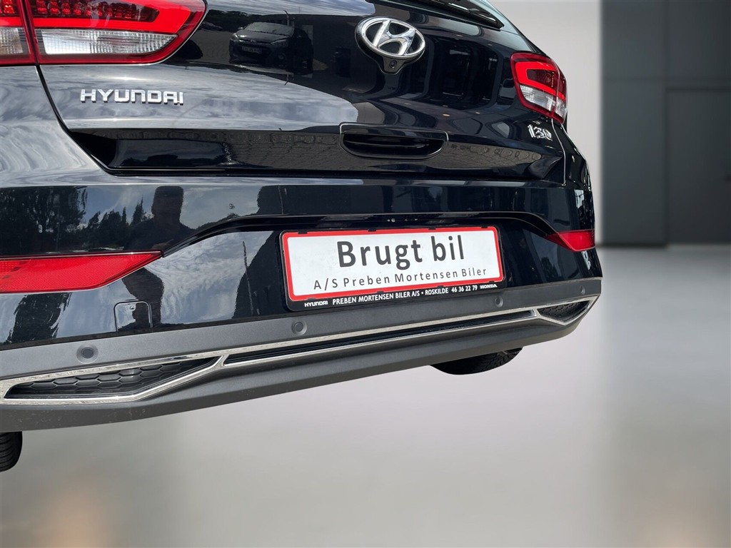 Hyundai i30 Advanced billede 28