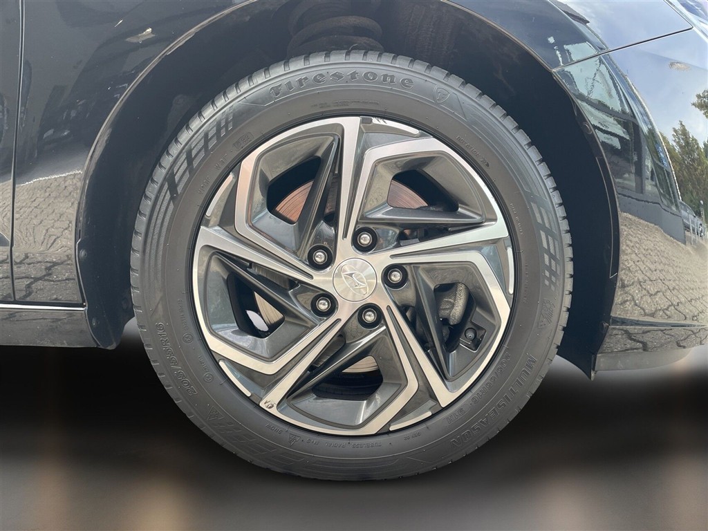 Hyundai i30 Advanced billede 32
