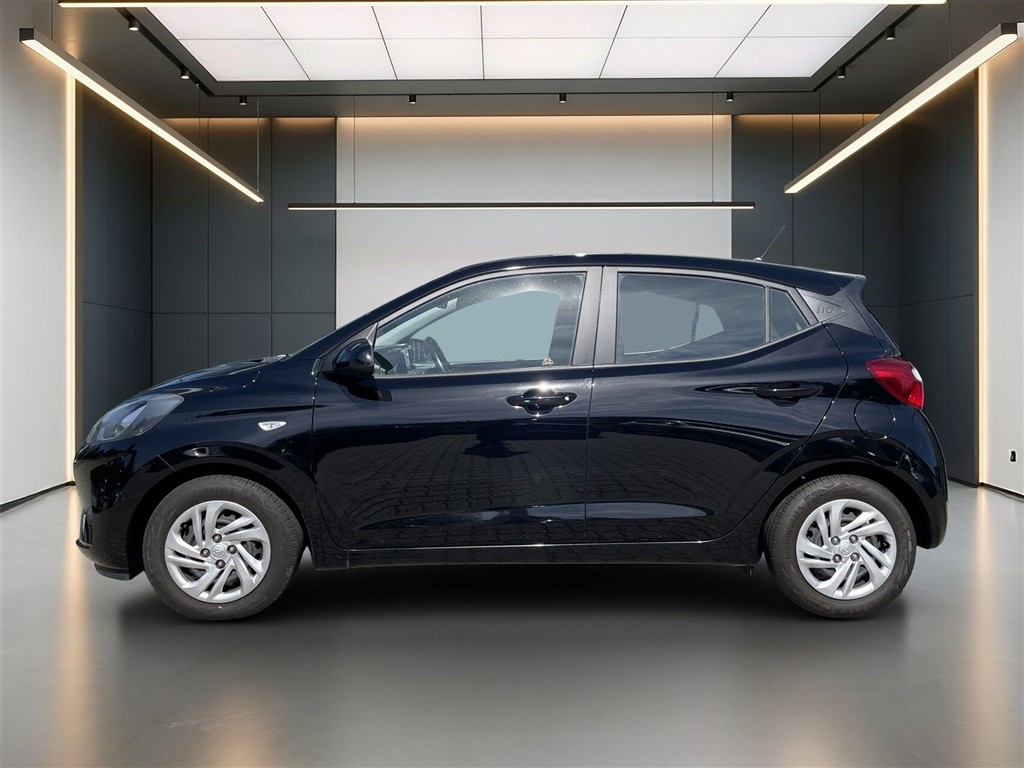 Hyundai i10 Advanced billede 4