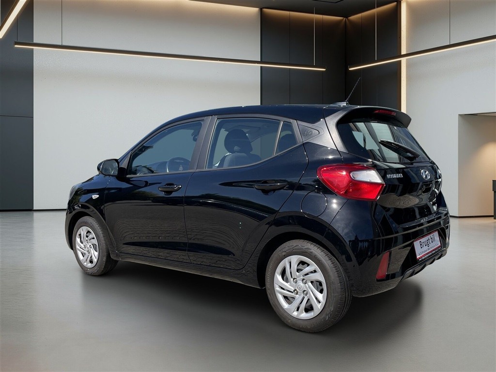 Hyundai i10 Advanced billede 6