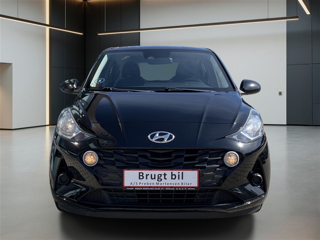 Hyundai i10 Advanced billede 8