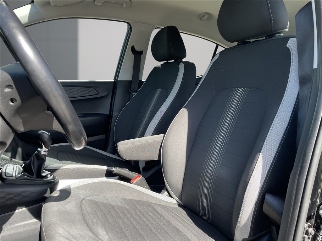 Hyundai i10 Advanced billede 14
