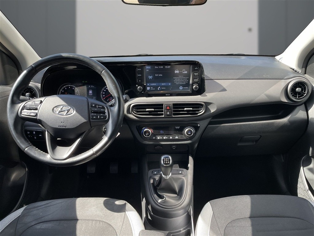 Hyundai i10 Advanced billede 20